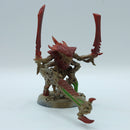 Warhammer 40k: Tyranid Warriors - Part Painted (AE155)