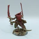 Warhammer 40k: Tyranid Warriors - Part Painted (AE155)