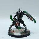 Warhammer 40k: Necron Skorpekh Destroyers - Part Painted (AH201)