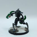 Warhammer 40k: Necron Skorpekh Destroyers - Part Painted (AH201)
