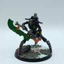 Warhammer 40k: Necron Skorpekh Destroyers - Part Painted (AH201)