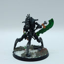 Warhammer 40k: Necron Skorpekh Destroyers - Part Painted (AH201)
