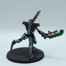Warhammer 40k: Necron Skorpekh Destroyers - Part Painted (AH201)
