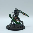 Warhammer 40k: Necron Skorpekh Destroyers - Part Painted (AJ190)