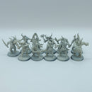 Warhammer 40k: Death Guard Poxwalkers (AE182)