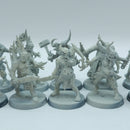 Warhammer 40k: Death Guard Poxwalkers (AE182)
