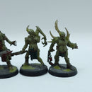 Warhammer 40k: Death Guard Poxwalkers - Painted (BH114)