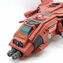 Warhammer Horus Heresy: Space Marine Blood Angels Fire Raptor (AX029)