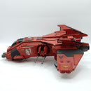 Warhammer Horus Heresy: Space Marine Blood Angels Fire Raptor (AX029)