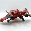 Warhammer Horus Heresy: Space Marine Blood Angels Fire Raptor (AX029)