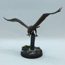 Warhammer Lord of the Rings: Forge World Gwaihir on Custom Base - Painted (BQ016)