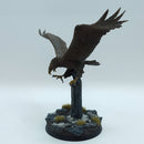 Warhammer Lord of the Rings: Forge World Gwaihir on Custom Base - Painted (BQ016)
