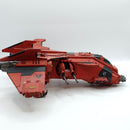 Warhammer Horus Heresy: Space Marine Blood Angels Fire Raptor (AX029)