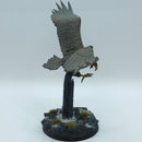 Warhammer Lord of the Rings: Forge World Gwaihir on Custom Base - Painted (BQ016)