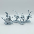 Warhammer 40k: Tyranid Winged Prime and Von Ryan's Leapers (AH129)