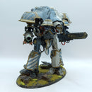 Warhammer 40k: Imperial Knights Castellan Conversion (AU016)