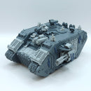 Warhammer 40k: Space Marines Grey Knights Forge World Land Raider Banisher Rare OOP (BQ053)