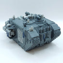 Warhammer 40k: Space Marines Grey Knights Forge World Land Raider Banisher Rare OOP (BQ053)