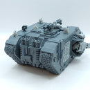 Warhammer 40k: Space Marines Grey Knights Forge World Land Raider Banisher Rare OOP (BQ053)