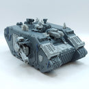 Warhammer 40k: Space Marines Grey Knights Forge World Land Raider Banisher Rare OOP (BQ053)