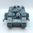 Warhammer 40k: Space Marines Grey Knights Forge World Land Raider Banisher Rare OOP (BQ053)