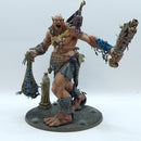 Warhammer Age of Sigmar: Sons of Behemat Kraken-eater Mega-Gargant - Painted (BQ085)