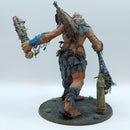 Warhammer Age of Sigmar: Sons of Behemat Kraken-eater Mega-Gargant - Painted (BQ085)