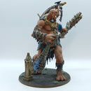 Warhammer Age of Sigmar: Sons of Behemat Kraken-eater Mega-Gargant - Painted (BQ085)