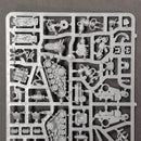 Warhammer 40k: Adeptus Mechanicus x3 Kataphron Destroyers New on Sprue (No bases)
