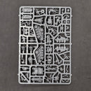 Warhammer 40k: Adeptus Mechanicus x3 Kataphron Destroyers New on Sprue (No bases)