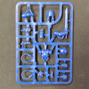 Warhammer 40k: Space Marines Primaris Librarian New on Sprue (No bases)