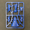 Warhammer 40k: Space Marines Primaris Librarian New on Sprue (No bases)