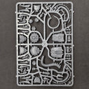 Warhammer 40k: Necron x3 Canoptek Wraiths New on Sprue (No Bases)