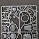 Warhammer 40k: Necron x3 Canoptek Wraiths New on Sprue (No Bases)