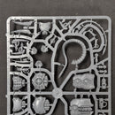 Warhammer 40k: Necron x3 Canoptek Wraiths New on Sprue (No Bases)