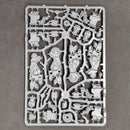 Warhammer 40k: Space Marine Primaris Outriders New on Sprue (No Bases)