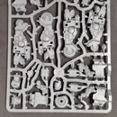 Warhammer 40k: Space Marine Primaris Outriders New on Sprue (No Bases)