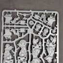 Warhammer 40k: Space Marine Primaris Outriders New on Sprue (No Bases)