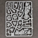 Warhammer 40k: Space Marine Primaris Outriders New on Sprue (No Bases)