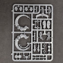 Warhammer 40k: Necron x3 Tomb Blades New on Sprue (No Bases)
