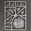 Warhammer 40k: Space Marine Roboute Guilliman New on Sprue (No Bases)