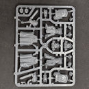 Warhammer 40k: Space Marine Marneus Calgar with Victrix Honour Guard New on Sprue (No Bases)