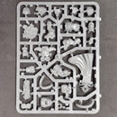 Warhammer 40k: Space Marine Marneus Calgar with Victrix Honour Guard New on Sprue (No Bases)
