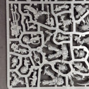 Warhammer 40k: Chaos Space Marines Legionaries and Greater Possessed OOP New on Sprue (No Bases)