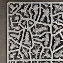 Warhammer 40k: Chaos Space Marines Legionaries and Greater Possessed OOP New on Sprue (No Bases)