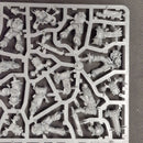 Warhammer 40k: Chaos Space Marines Legionaries and Greater Possessed OOP New on Sprue (No Bases)