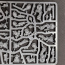 Warhammer 40k: Space Marine x5 Intercessors New on Sprue (No Bases)
