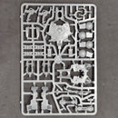 Warhammer 40k: Necron Catacomb Command Barge New on Sprue (No Bases)