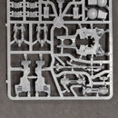 Warhammer 40k: Necron Catacomb Command Barge New on Sprue (No Bases)