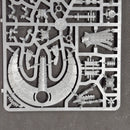 Warhammer 40k: Necron Catacomb Command Barge New on Sprue (No Bases)